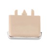 thomas-autoparts 4pcs Car Air Conditioning Vent Center Dash A/C Outlet