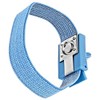 Minadax Anti-Static Grounding Band ESD Wrist Cuff Strap Adjustable with