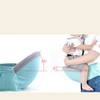 Baby Waist Stool Soft Breathable Removable Cover Infant Hip Carrier