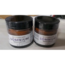 ipothecary 2 IPOTHECARY SOMNIUM NIGHTTIME  GABA CREAM  -  Relaxation & Sleep  - SHIPS FREE