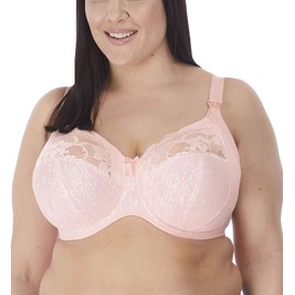 Elomi Women's Maternity Molly Underwire Nursing Bra -Blush, 40JJ