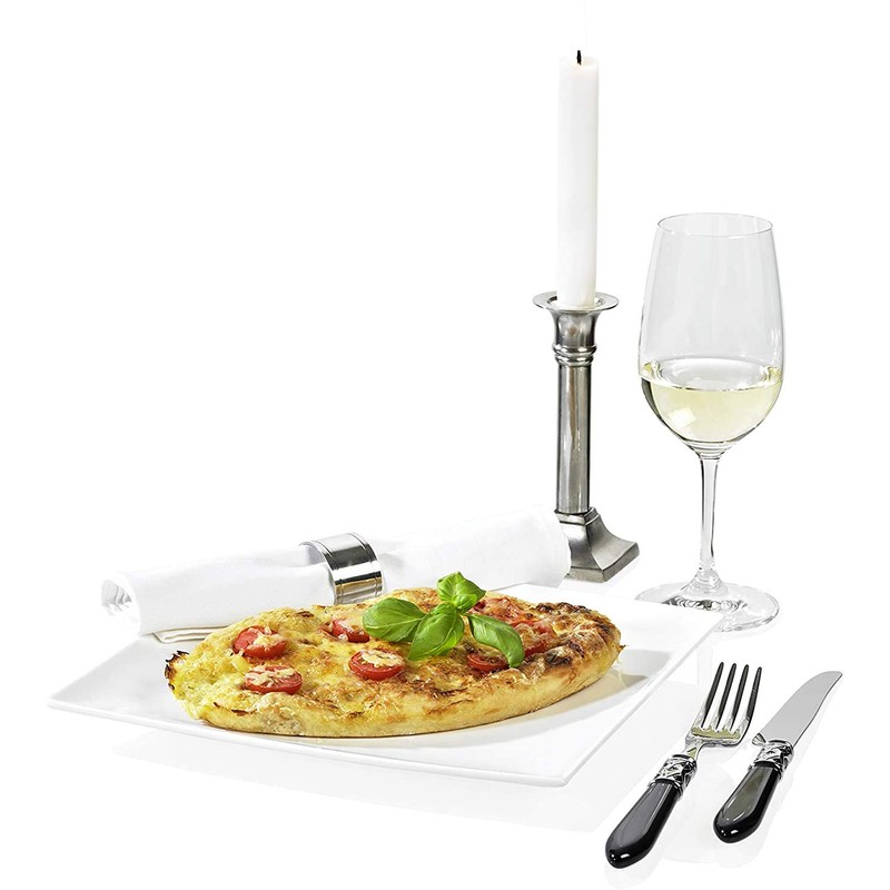 Lurch 85056 Flexiform Pizza (2er Set)/ Backform für Pizza aus