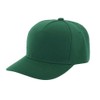 5-Panel Baseball Cap for Workouts, Hiking, Outdoor Sports, Customizable DIY