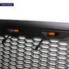 Front Grille Raptor Style Grille with Led Lights for 2004-2008