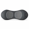 Lower Back Massager with Heat and Vibration – Contoured Design