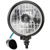Bike Parts Center 313111 Universal Headlight, Betlite Assy H4 Bulb,