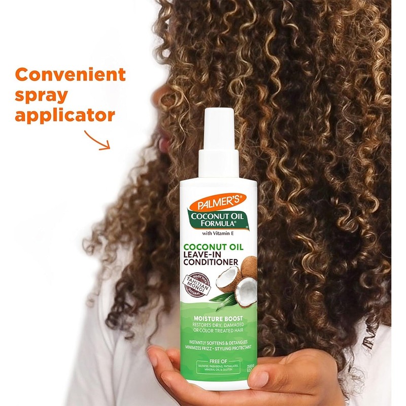 PALMER'S Palmers Coconut Oil Leave-in Cond 250ml