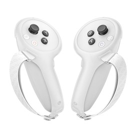 MODJUEGO Silicone Anti-Slip Controller Grips Strap for PICO4 Ultra VR Accessories