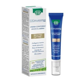 Esi Biocollagenix Crema Contorno Occhi Labbra Effetto Lifting 15 ml