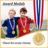 Plus Award Medals 24 PCS - LINKPEACE Gold Medals with