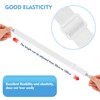 YHTCC 4 Pcs Bed Sheet Clips - Adjustable Bed Sheet