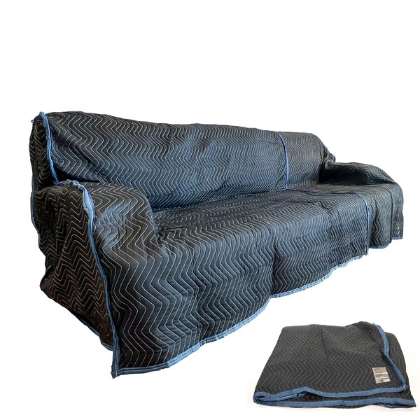 US Cargo Control Quilted Couch Covers 108" x 46" (2-Pack),