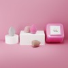 MUUK Makeup Sponge Blender 4 Pack Foundation Sponge Latex Free