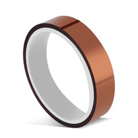 Zerodis 20 mm x 30 m Tape High Temperature Heat Resistant Tape Electrical Insulation Protection Tool