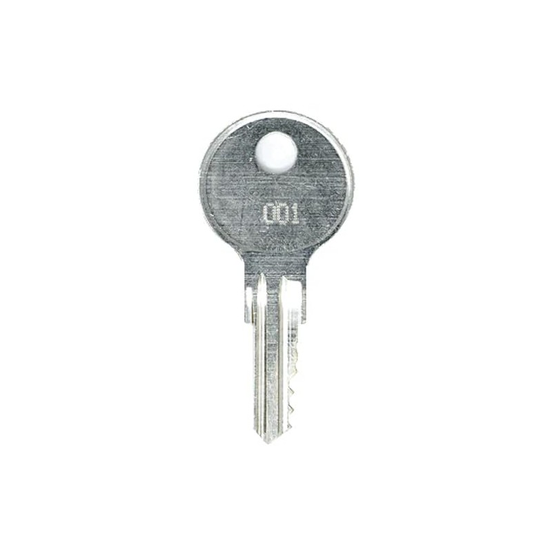Husky 010 Toolbox Replacement Key 010