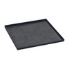 Merrychef Full Size Cooking Tray Black For 12" Cavity Size