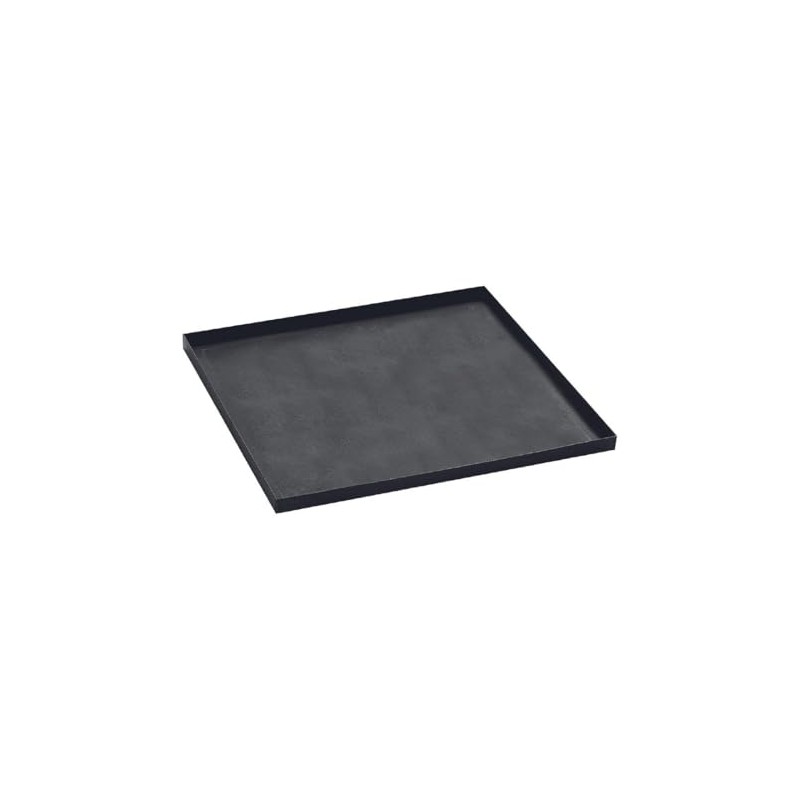 Merrychef Full Size Cooking Tray Black For 12" Cavity Size
