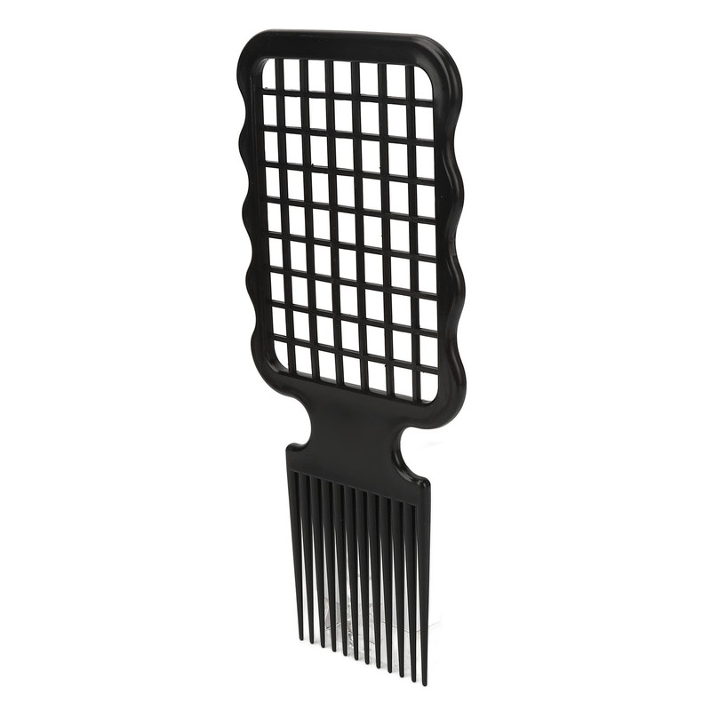5pcs Twist Combs Ergonomic Perm Curling Hair Dreadlocks Twist Combs