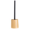 Bath Bliss Natural Wood Like Toilet Brush