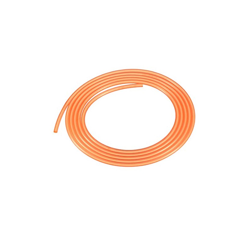 sourcing map 10ft 3mm PU Transmission Round Belt High-Performance Urethane