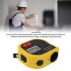Handheld Range Finder High Accuracy Portable Electronic Digital Tape Measure