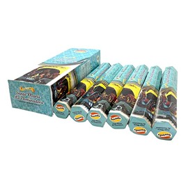 Govinda Incense - Santa Marta La Dominadora - 120 Incense Sticks, Masala Coated Incense