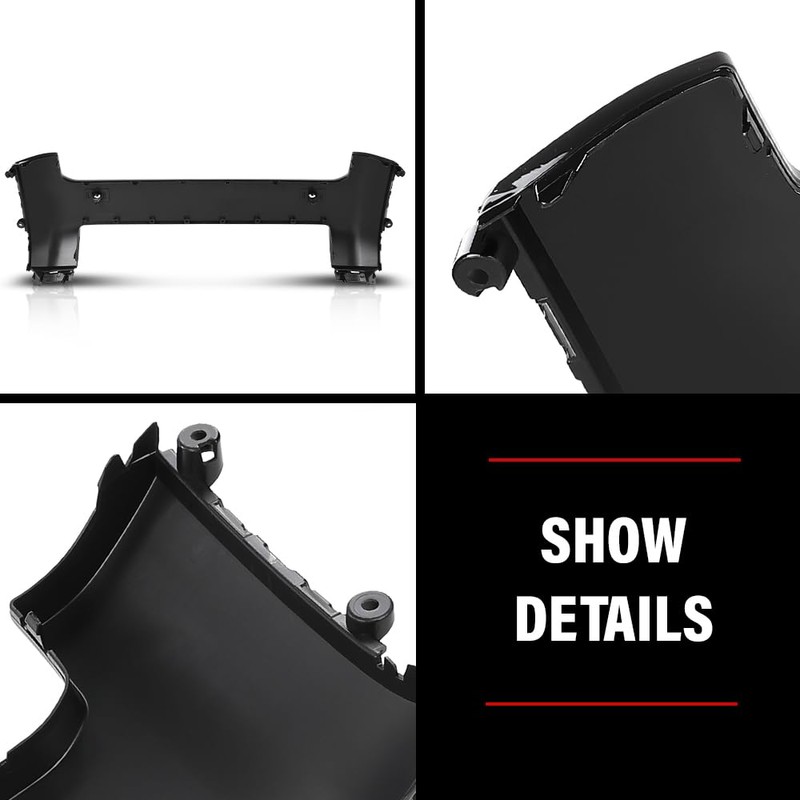G-PLUS Front Bumper Board Protector Cover, Compatible with Land Rover