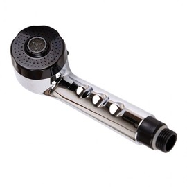One-hole saving formula kitchen head