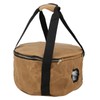 Camping Pot Storage Bag Travel Portable Dustproof Cast Iron Pan