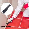 5 Pieces Caulking Tool Wallpaper Smoothing Tool Kit Glue Scraper