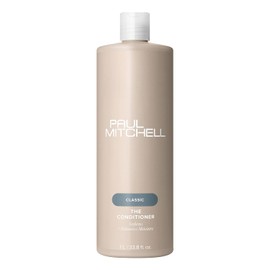 Paul Mitchell The Conditioner, Acondicionador Clásico Sin Enjuague, Suaviza y Aporta Hidratación, Para Todo Tipo de Cabello, 1000 ml