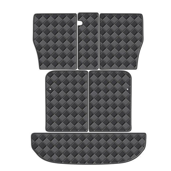WDYOYS Cargo Mat for 2016-2020 Kia Sorento Trunk Mat &