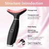 Facial and Neck Massager, Womens Skin Care Face and Neck