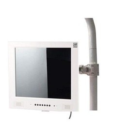 Universal Dental Intraoral Camera LCD Monitor Holder for Most of Dental Chair Very Strong Support M-22 by CAM
