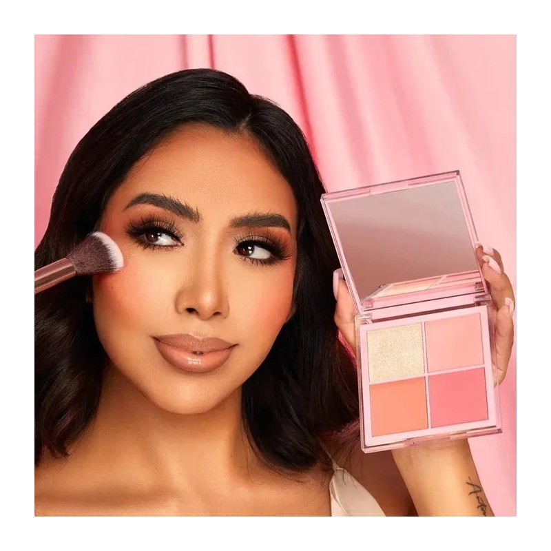 Paleta De Rubor Keep Me Blushin Beauty Creations