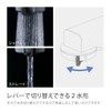Takagi G1074GY Lacroch Faucet Branch Shower