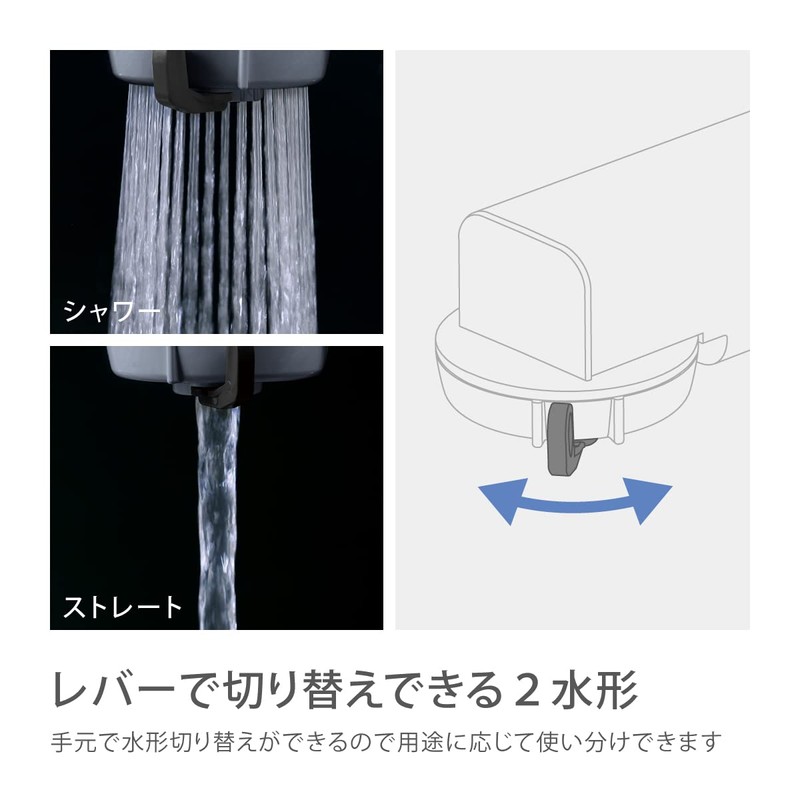 Takagi G1074GY Lacroch Faucet Branch Shower