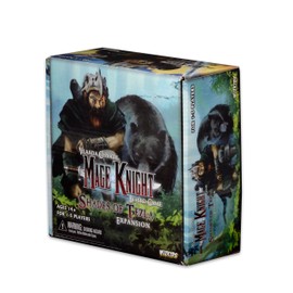 Mage Knight: Shades of Tezla Expansion Set