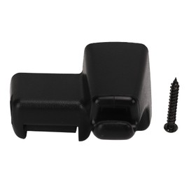 Sun Visor Clip Plastic Sunshade Holder Clip EGP000050PVA Replacement for Land Rover Range Rover L322 2003‑2012