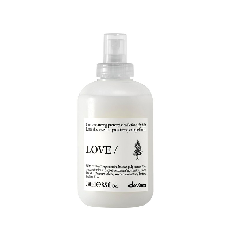 Davines LOVE CURL Enhancing Milk Tratamiento para definir rizos 250