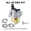 KELKONG 951-12785 Carburetor for Cub Cadet RT65 Compatible with Troy