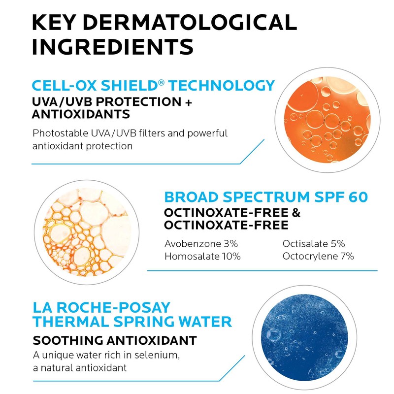 Protector Solar La Roche-posay Anthelios Melt-in Milk Spf 100 250