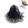 200 Pcs Straps Lobster Claw Clasp, BetterJonny Colorful Lanyard with