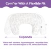 Boppy Nursing Pillow - Ergonomic Bottle & Breastfeeding Pillow with