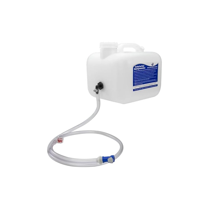 Battery Watering Technologies NT2212GF Gravity Feed Tank (2.5 Gallon) with