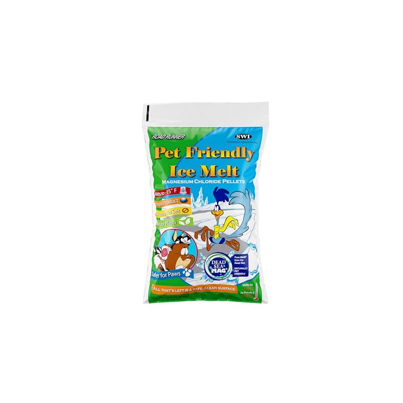 Ice Melt Pet Friendly