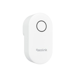 Reolink Digital Chime, Only Compatible with Reolink Video Doorbell, Easy Plug & Play, Remote Control via the App, Multiple Ringtone Choices