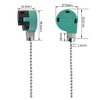 Topbuti 3 Pack Ceiling Fan Switch 3 Speed 4 Wire