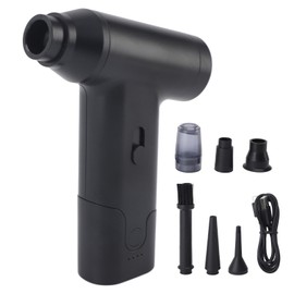 Mini Turbo Jet Fan Handheld High Power Aluminium Alloy Multifunctional Turbo Jet Blower