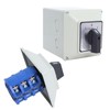 63A Rotary Changeover Cam Switch With Master Exterior Box, SZW26-63